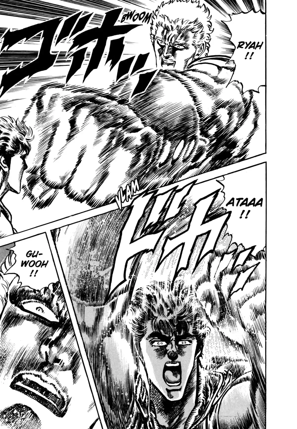 Hokuto no Ken – Ultimate Volume 8 page 113