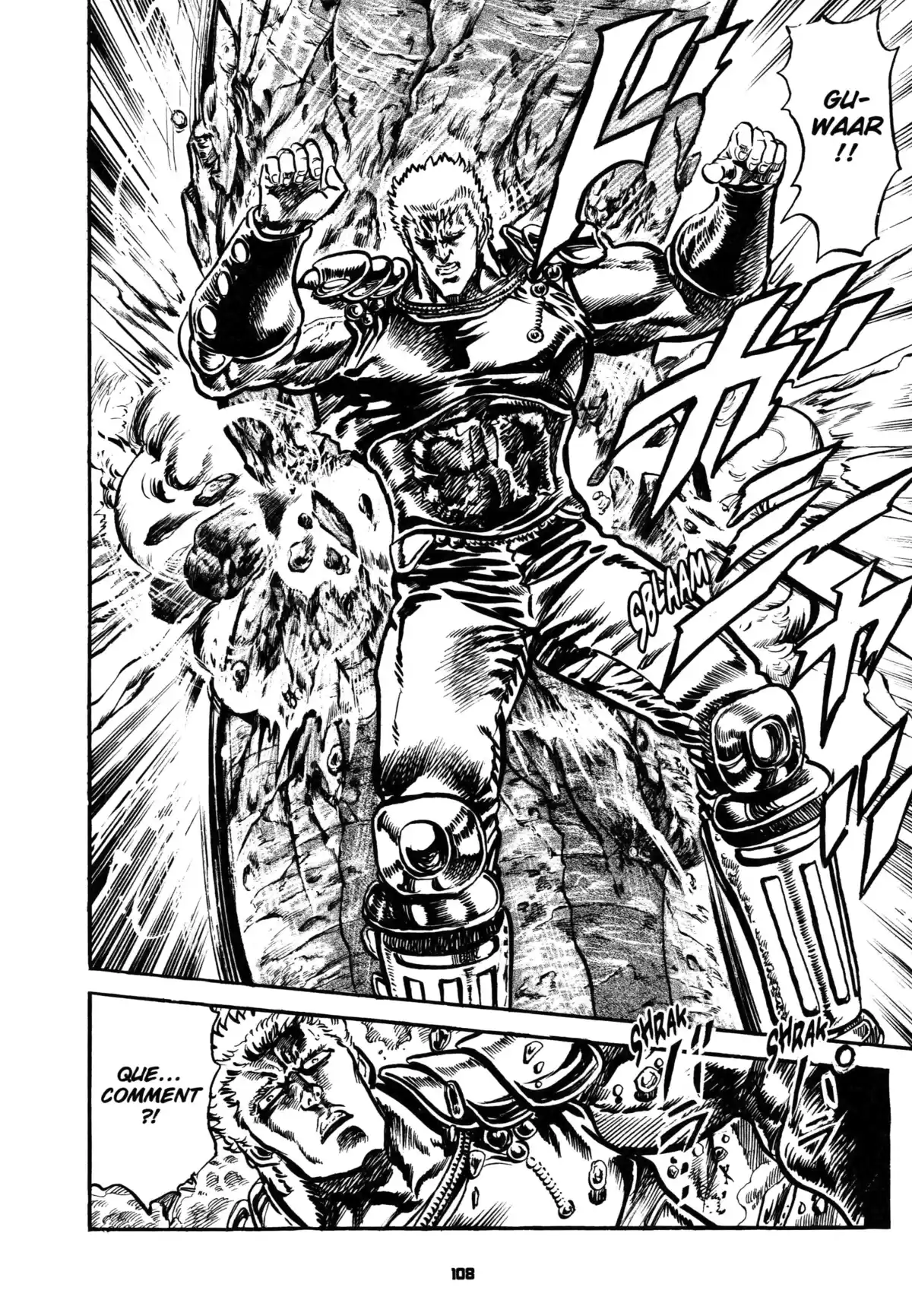 Hokuto no Ken – Ultimate Volume 8 page 114