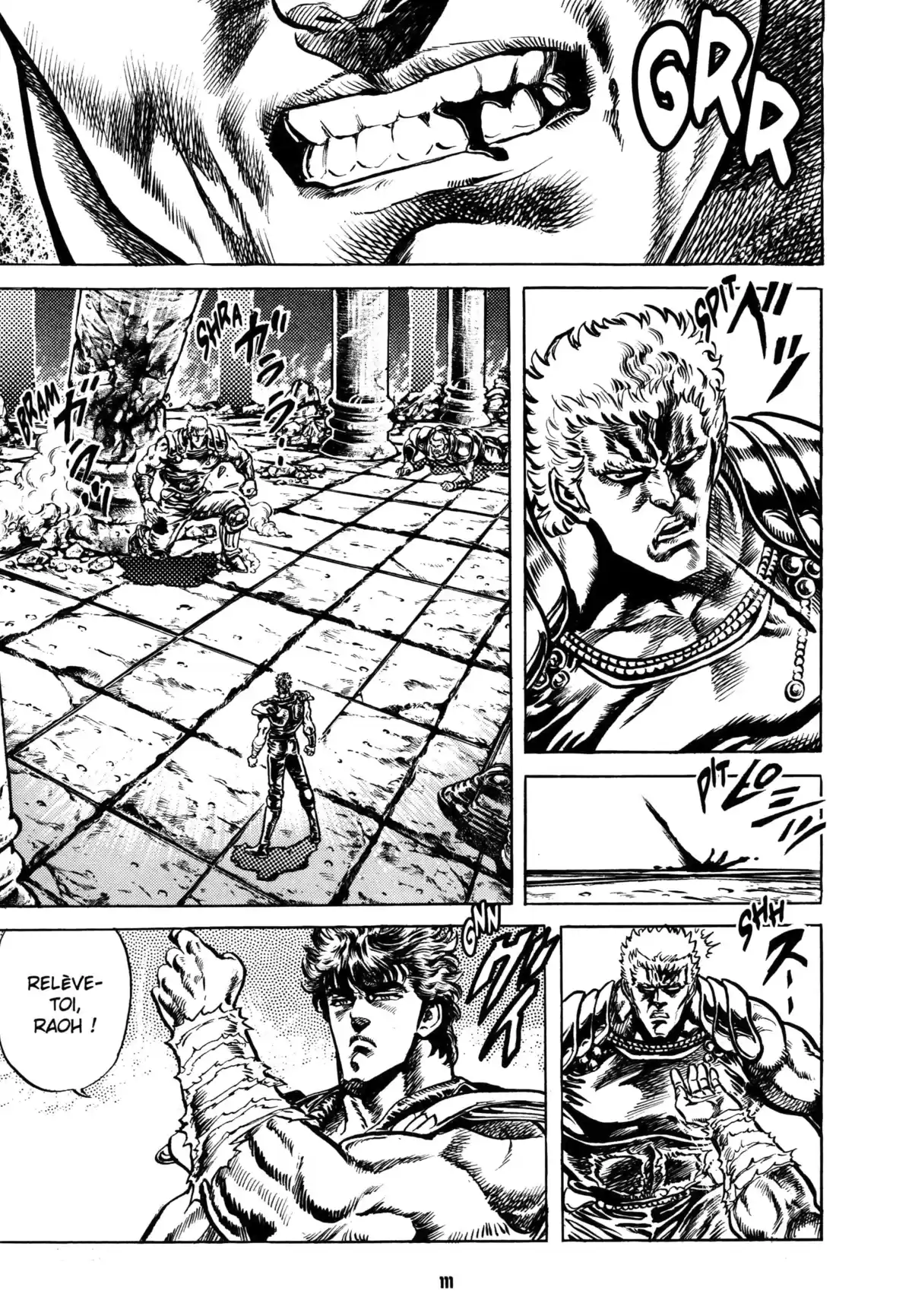 Hokuto no Ken – Ultimate Volume 8 page 117