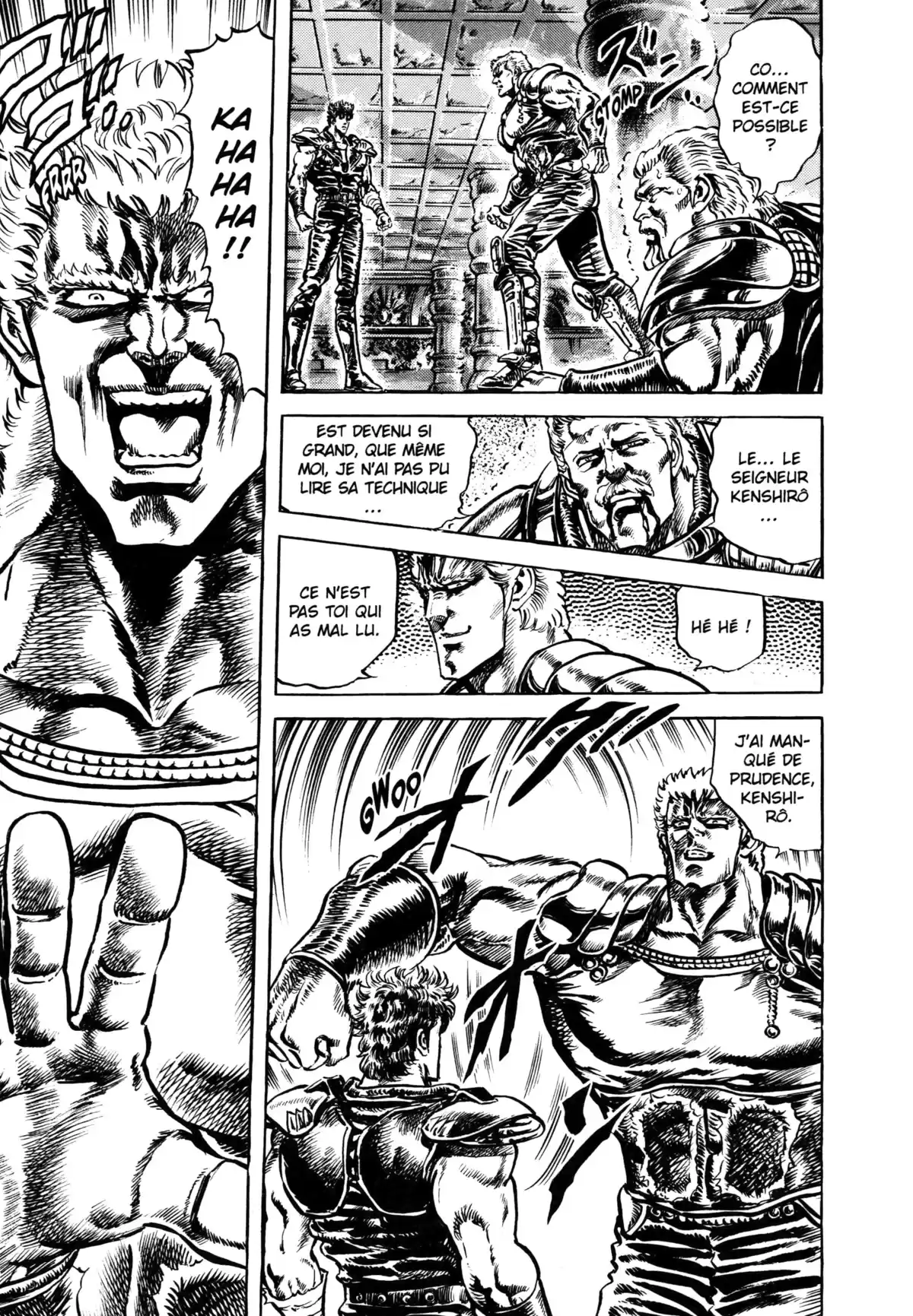 Hokuto no Ken – Ultimate Volume 8 page 119