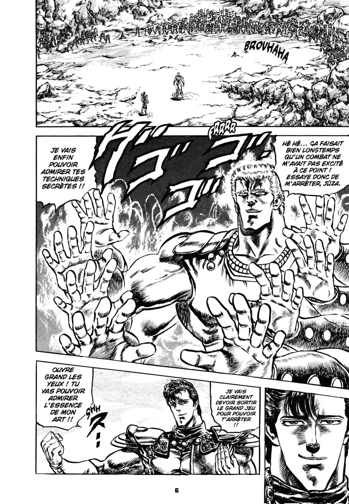 Hokuto no Ken – Ultimate Volume 8 page 12