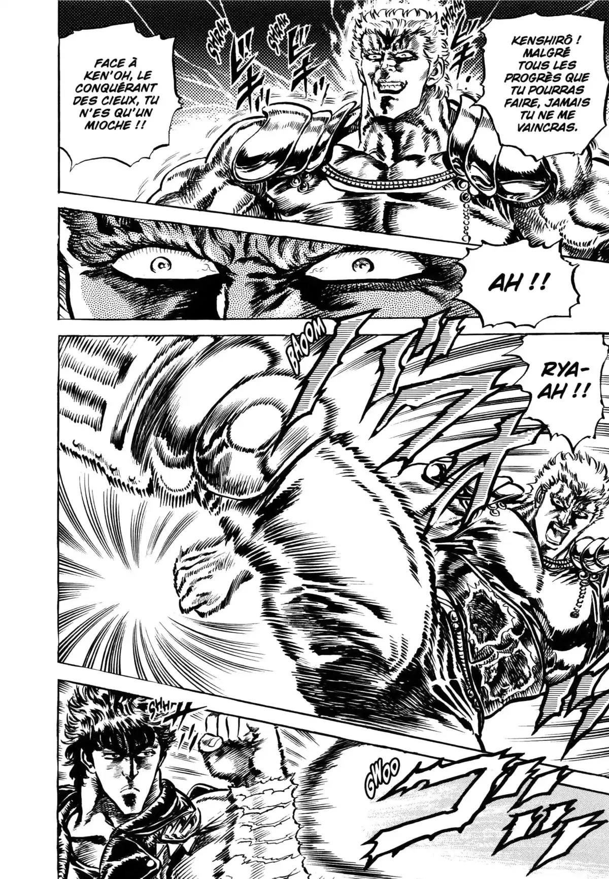 Hokuto no Ken – Ultimate Volume 8 page 120