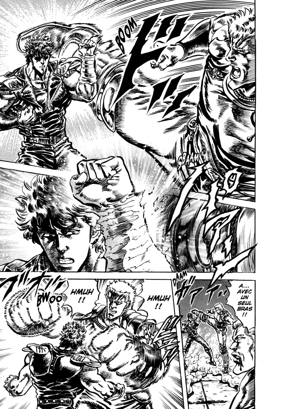 Hokuto no Ken – Ultimate Volume 8 page 121