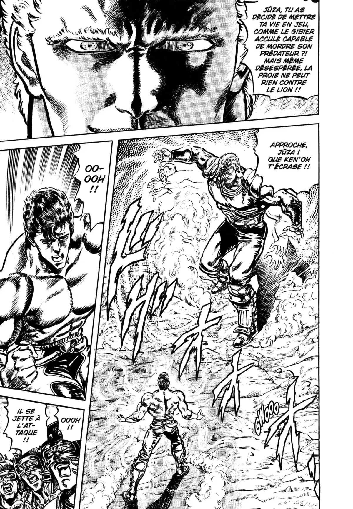 Hokuto no Ken – Ultimate Volume 8 page 15