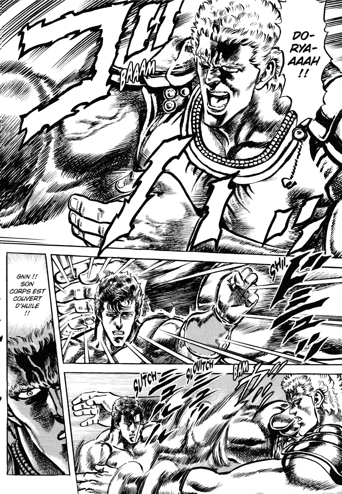 Hokuto no Ken – Ultimate Volume 8 page 16