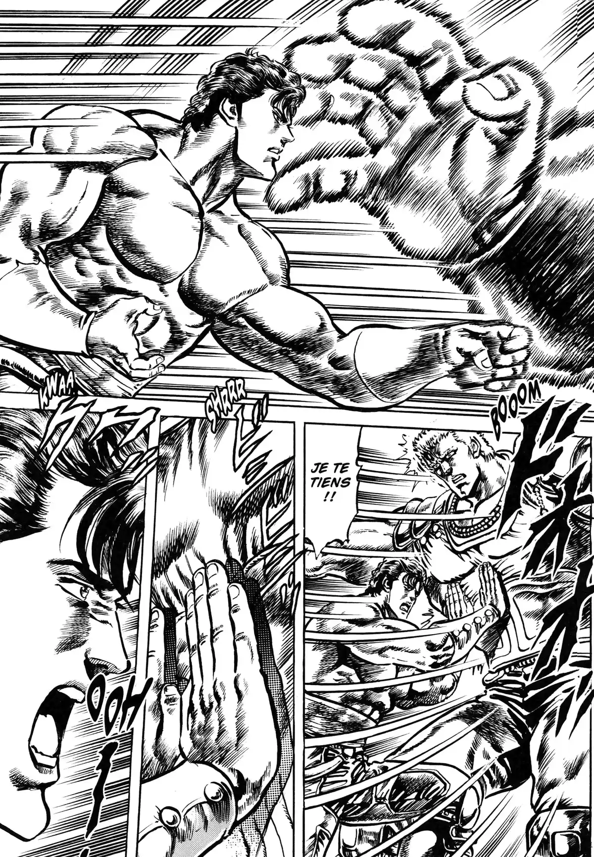 Hokuto no Ken – Ultimate Volume 8 page 17