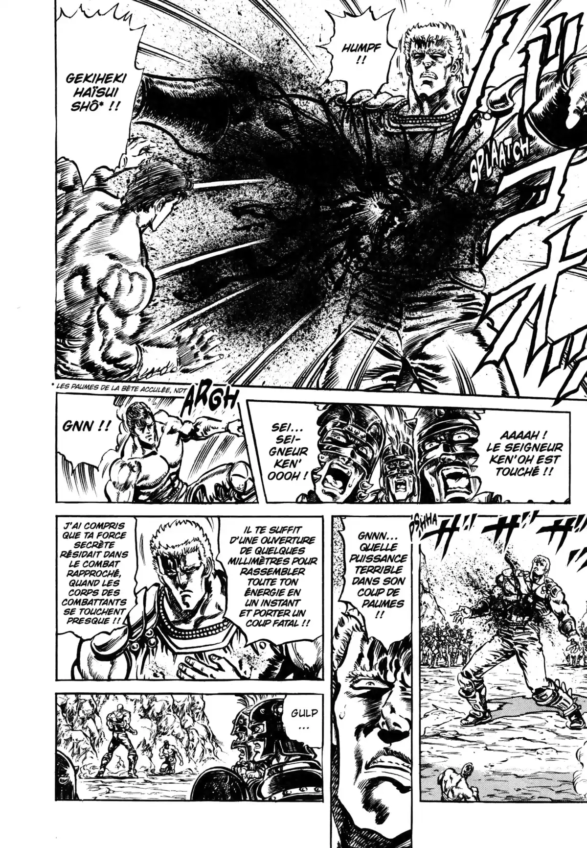 Hokuto no Ken – Ultimate Volume 8 page 18