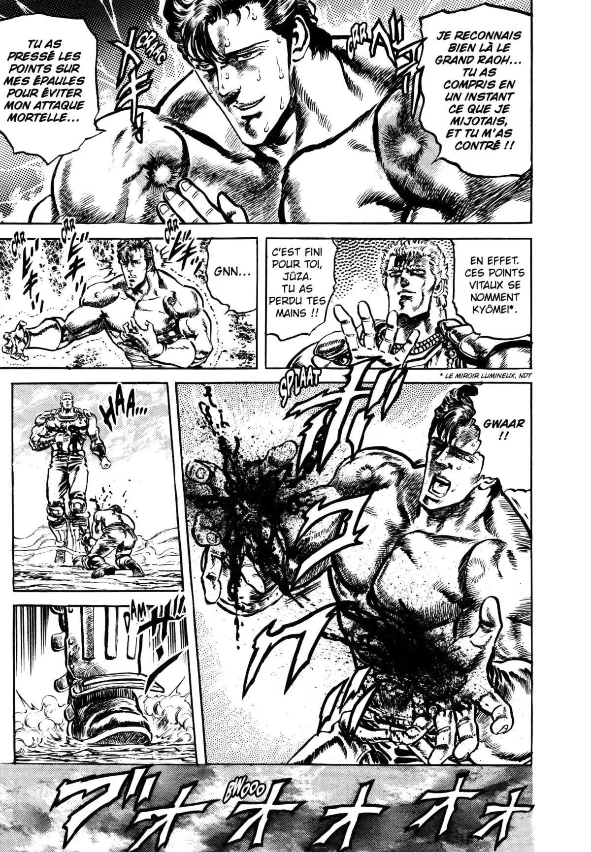 Hokuto no Ken – Ultimate Volume 8 page 19