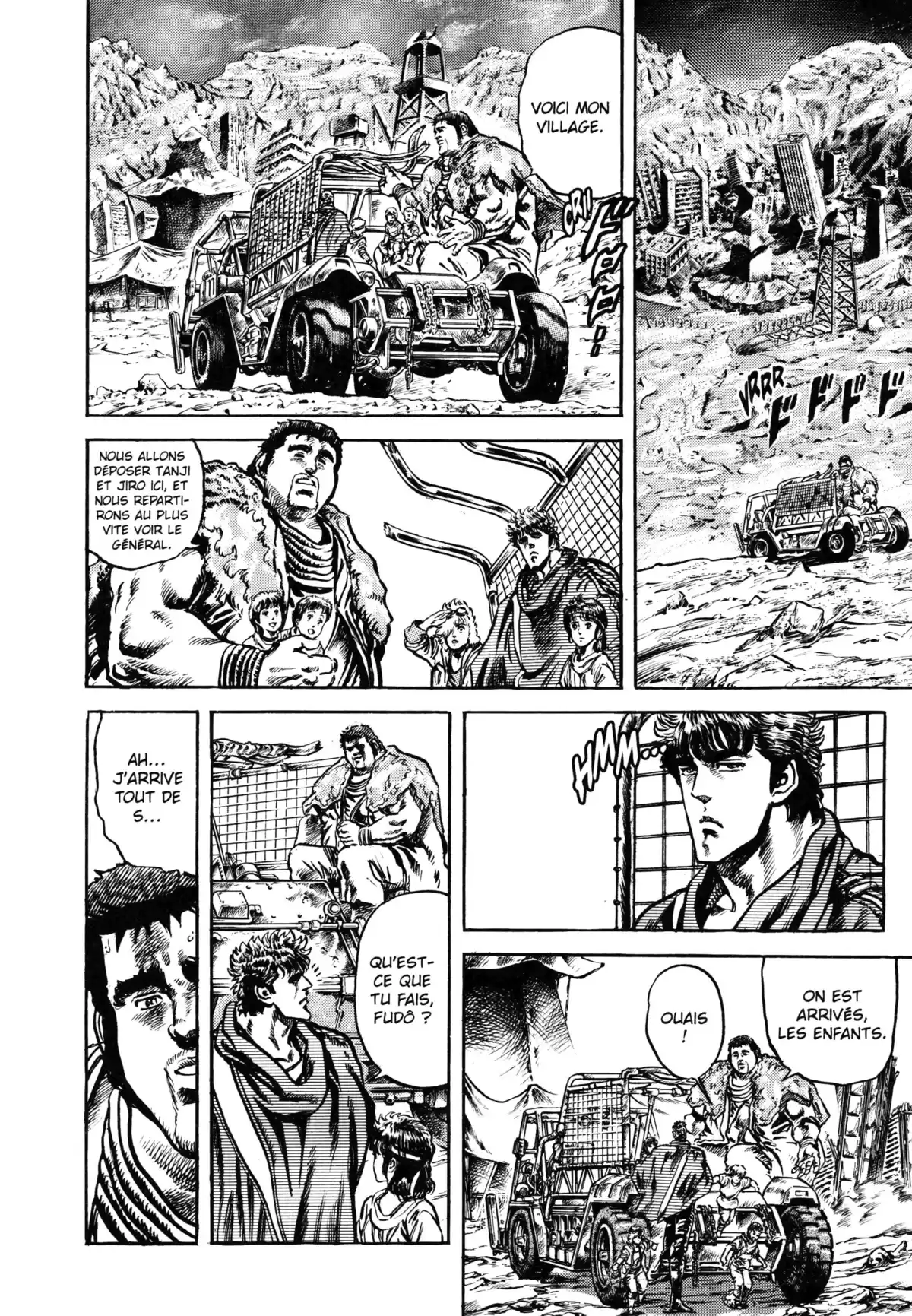 Hokuto no Ken – Ultimate Volume 8 page 20