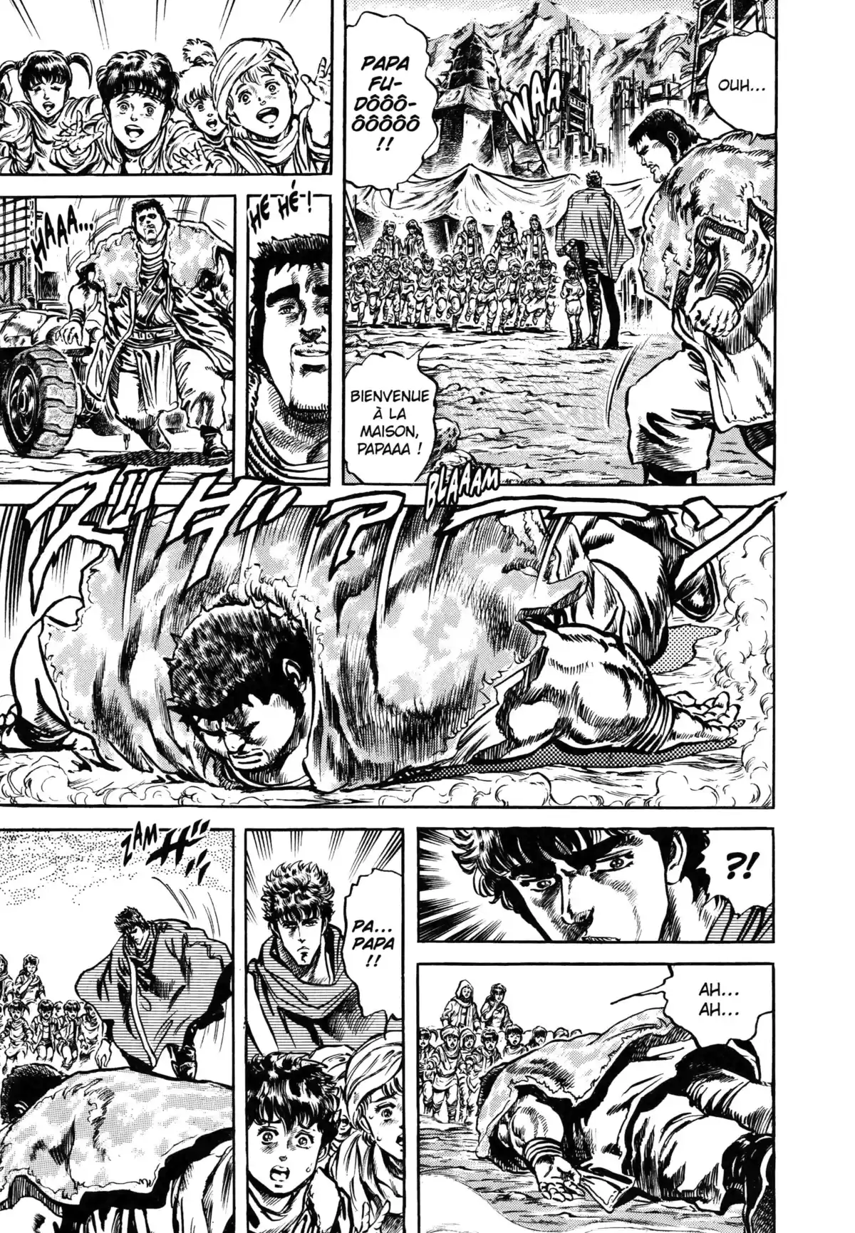 Hokuto no Ken – Ultimate Volume 8 page 21