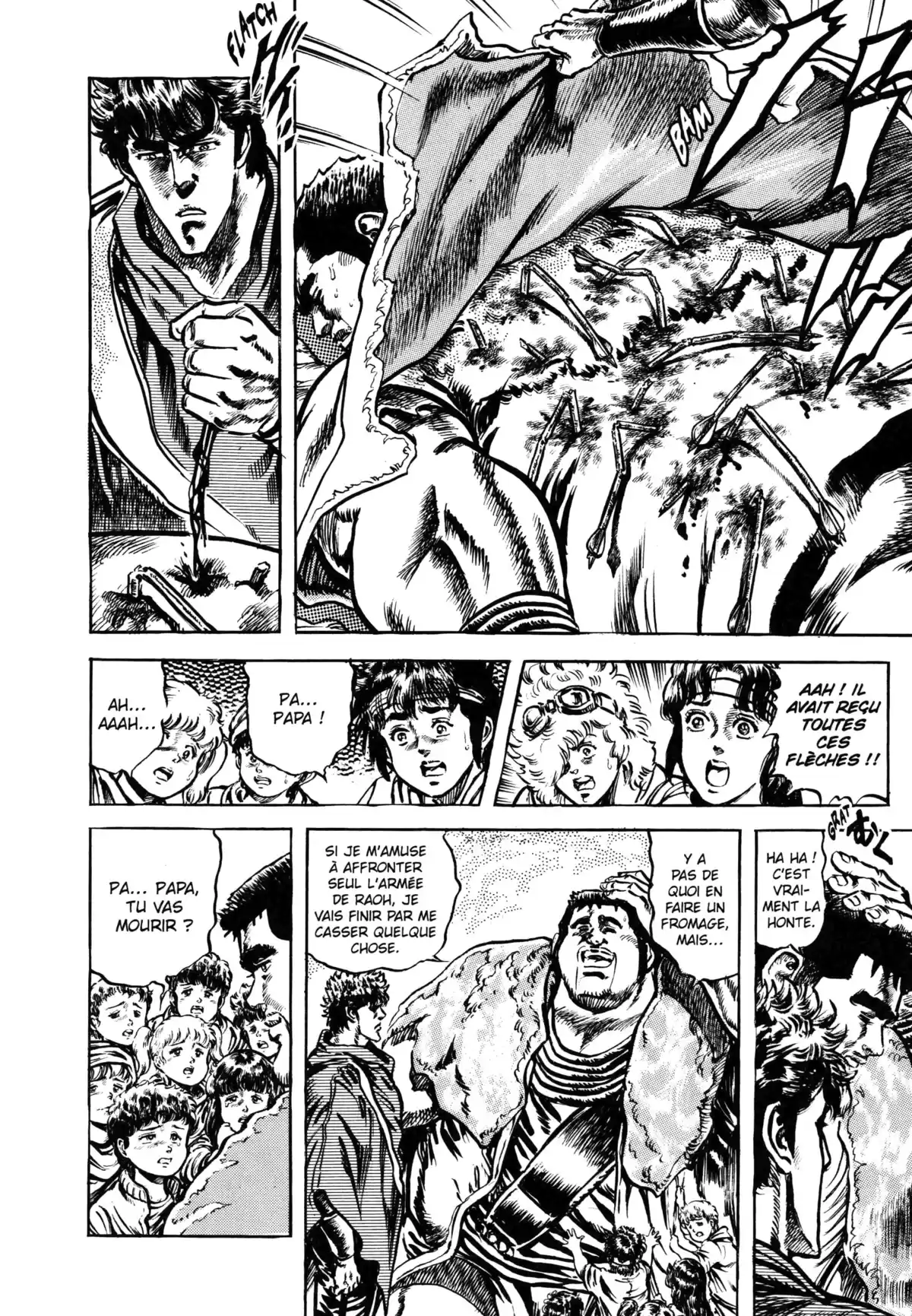 Hokuto no Ken – Ultimate Volume 8 page 22