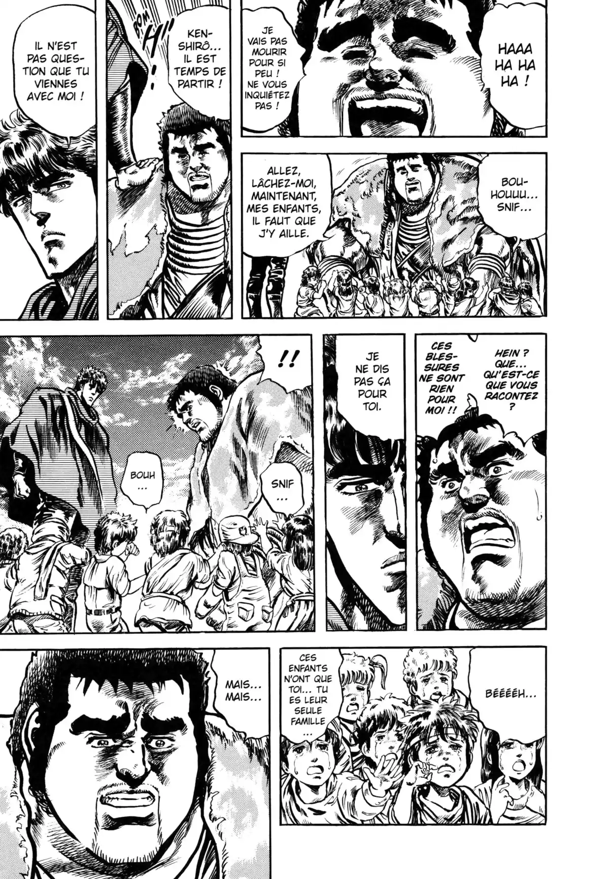 Hokuto no Ken – Ultimate Volume 8 page 23