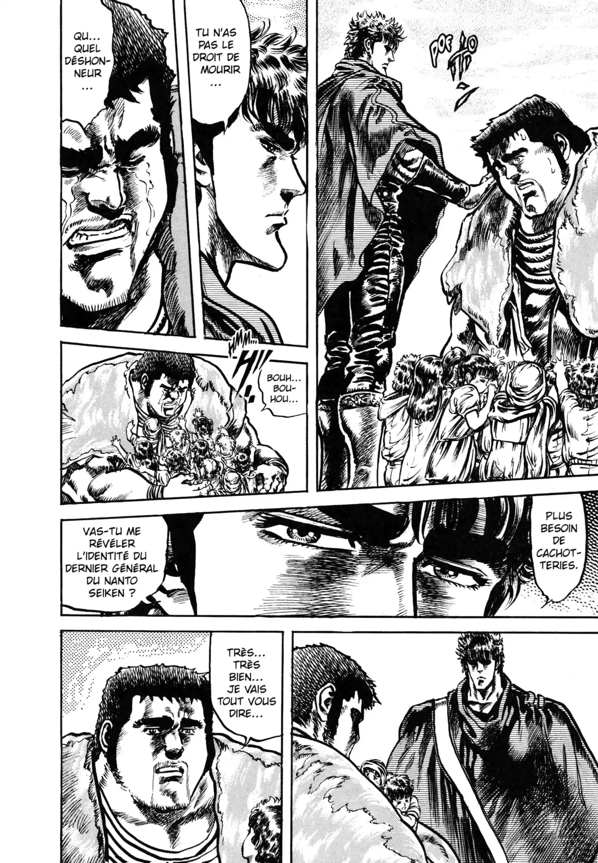 Hokuto no Ken – Ultimate Volume 8 page 24