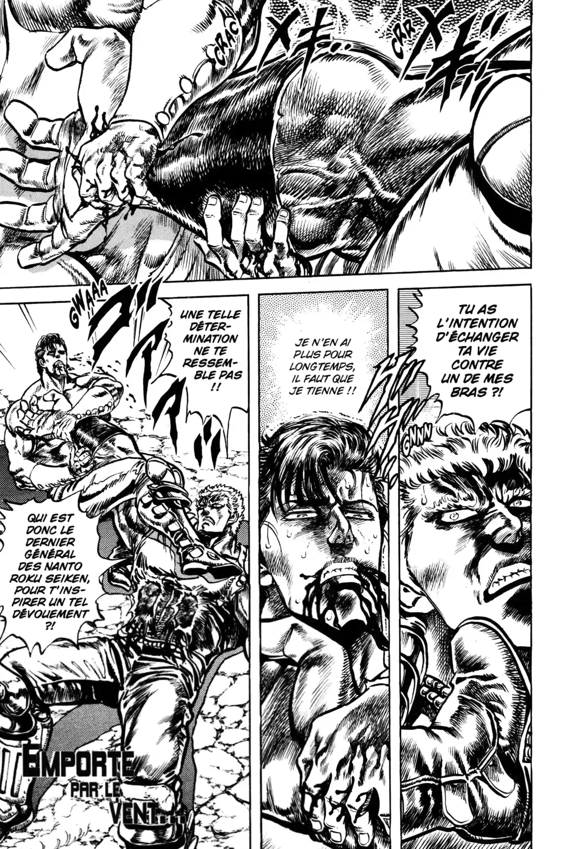 Hokuto no Ken – Ultimate Volume 8 page 31