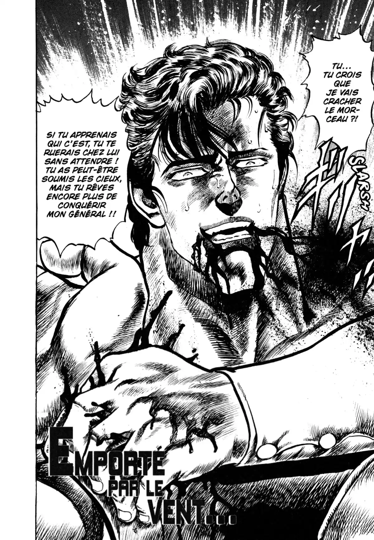 Hokuto no Ken – Ultimate Volume 8 page 32