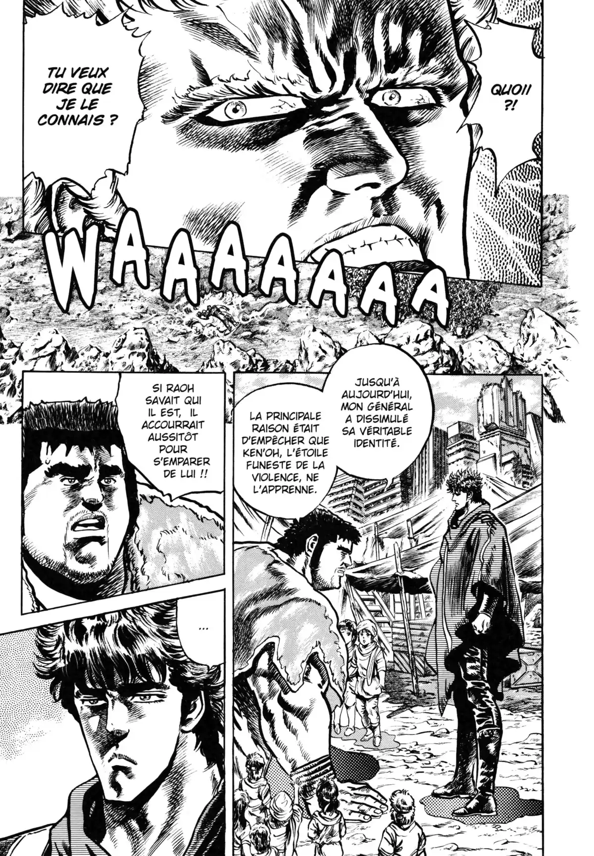 Hokuto no Ken – Ultimate Volume 8 page 33