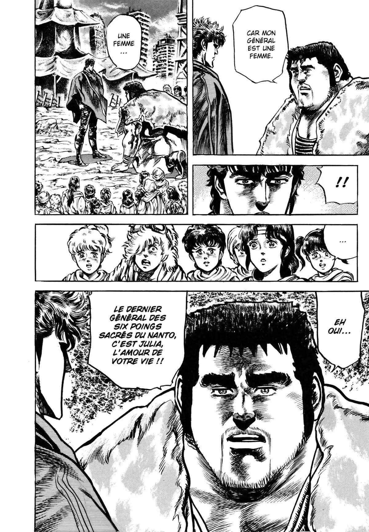 Hokuto no Ken – Ultimate Volume 8 page 34