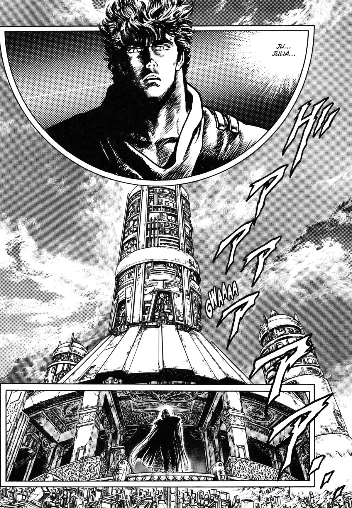 Hokuto no Ken – Ultimate Volume 8 page 36