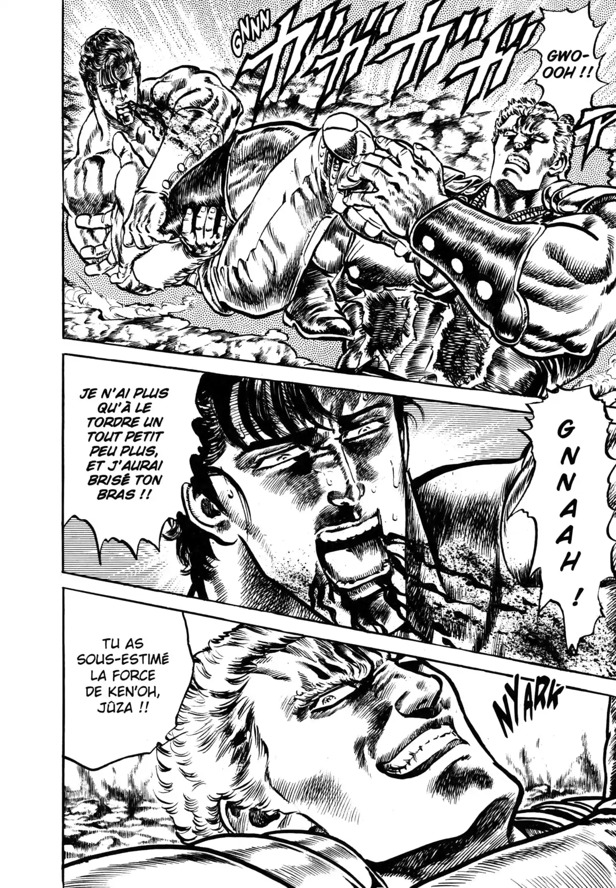 Hokuto no Ken – Ultimate Volume 8 page 40