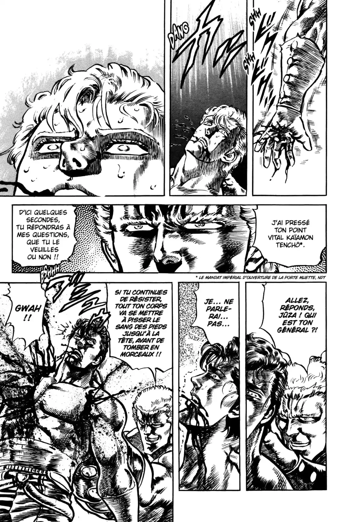 Hokuto no Ken – Ultimate Volume 8 page 45