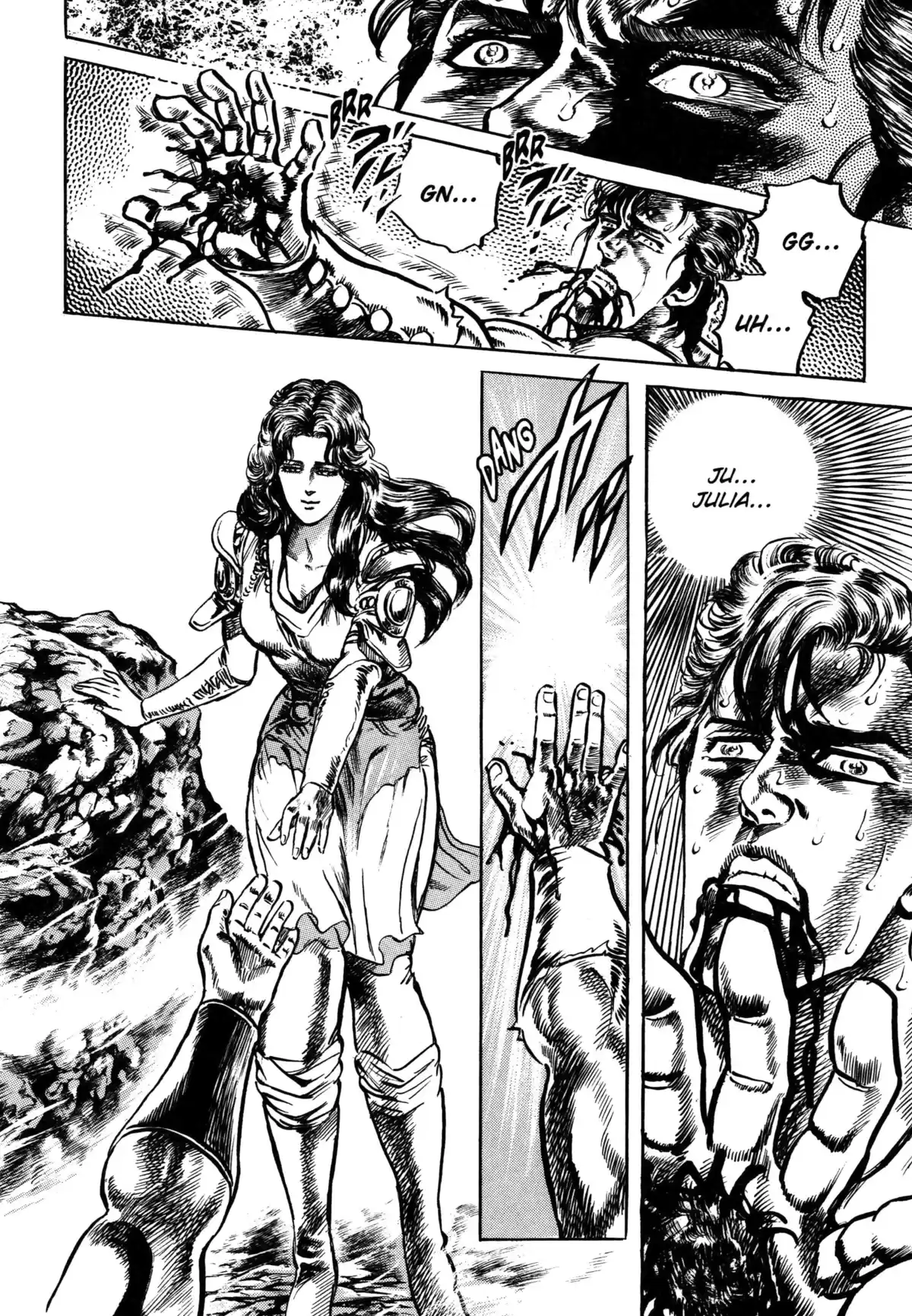 Hokuto no Ken – Ultimate Volume 8 page 46