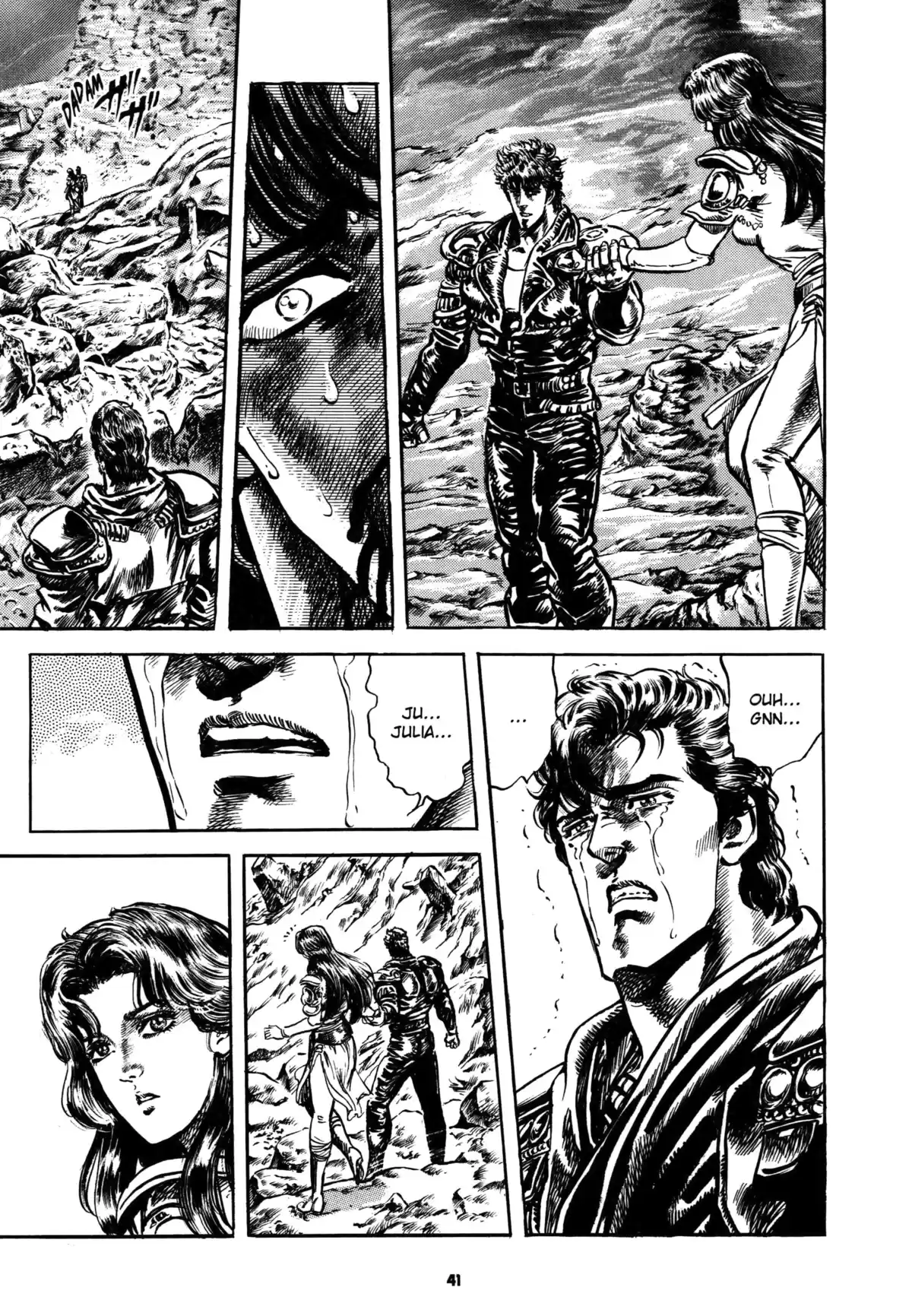 Hokuto no Ken – Ultimate Volume 8 page 47