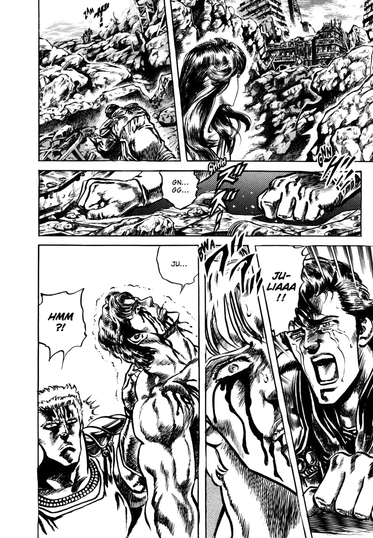 Hokuto no Ken – Ultimate Volume 8 page 48