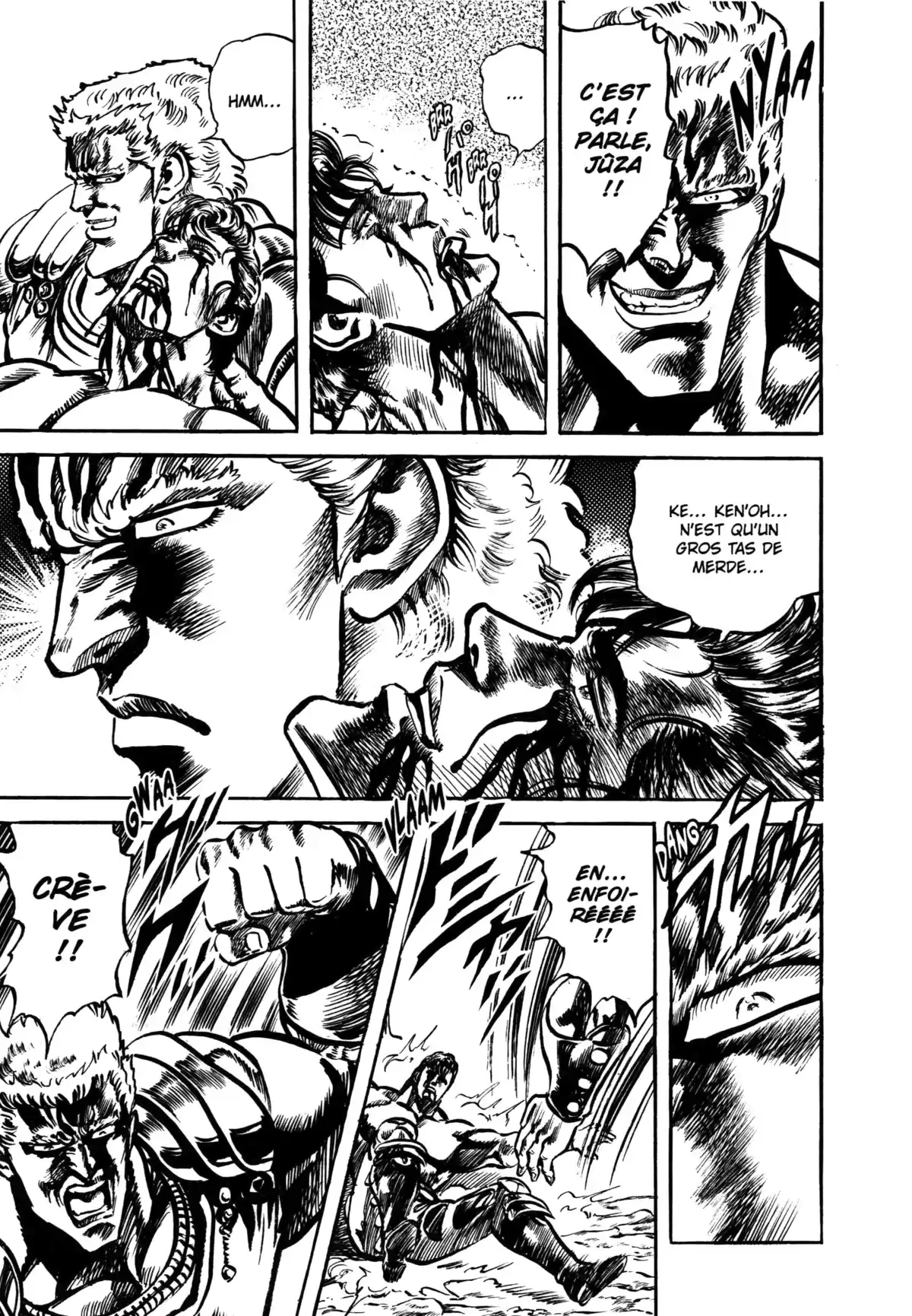 Hokuto no Ken – Ultimate Volume 8 page 49