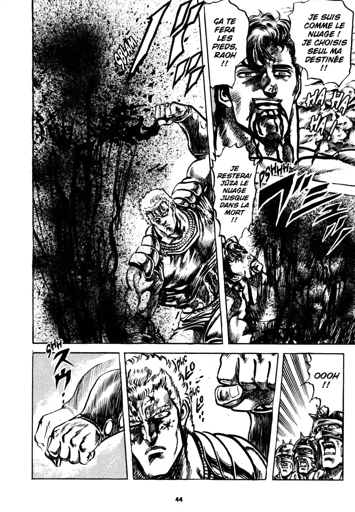 Hokuto no Ken – Ultimate Volume 8 page 50