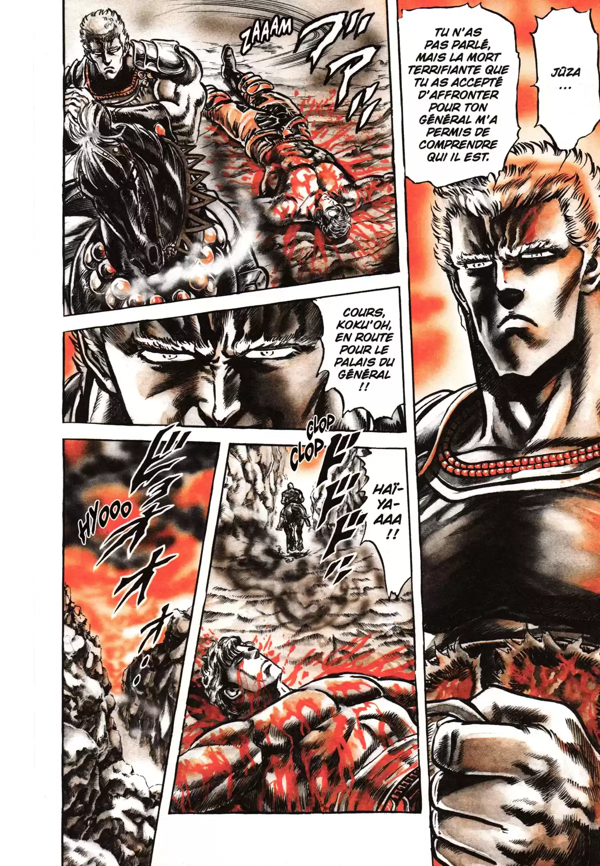 Hokuto no Ken – Ultimate Volume 8 page 56