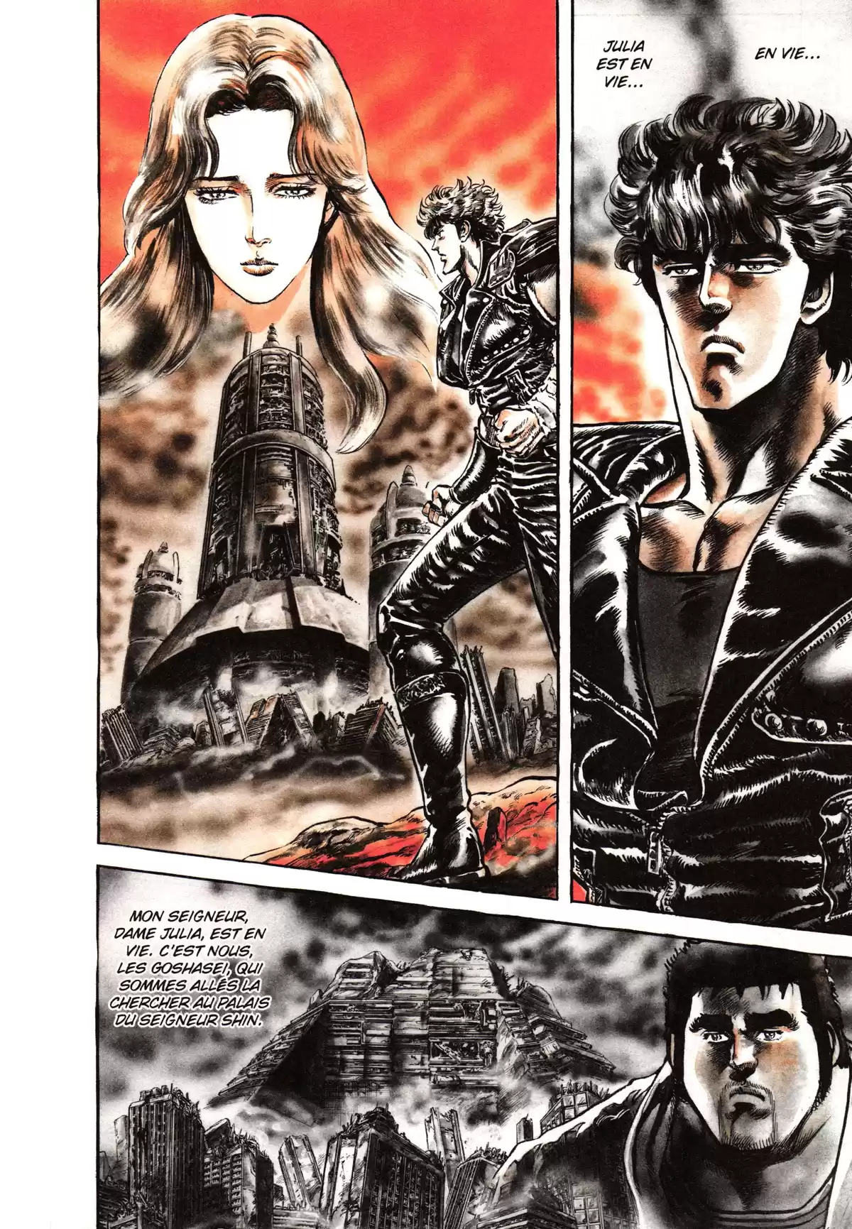 Hokuto no Ken – Ultimate Volume 8 page 58