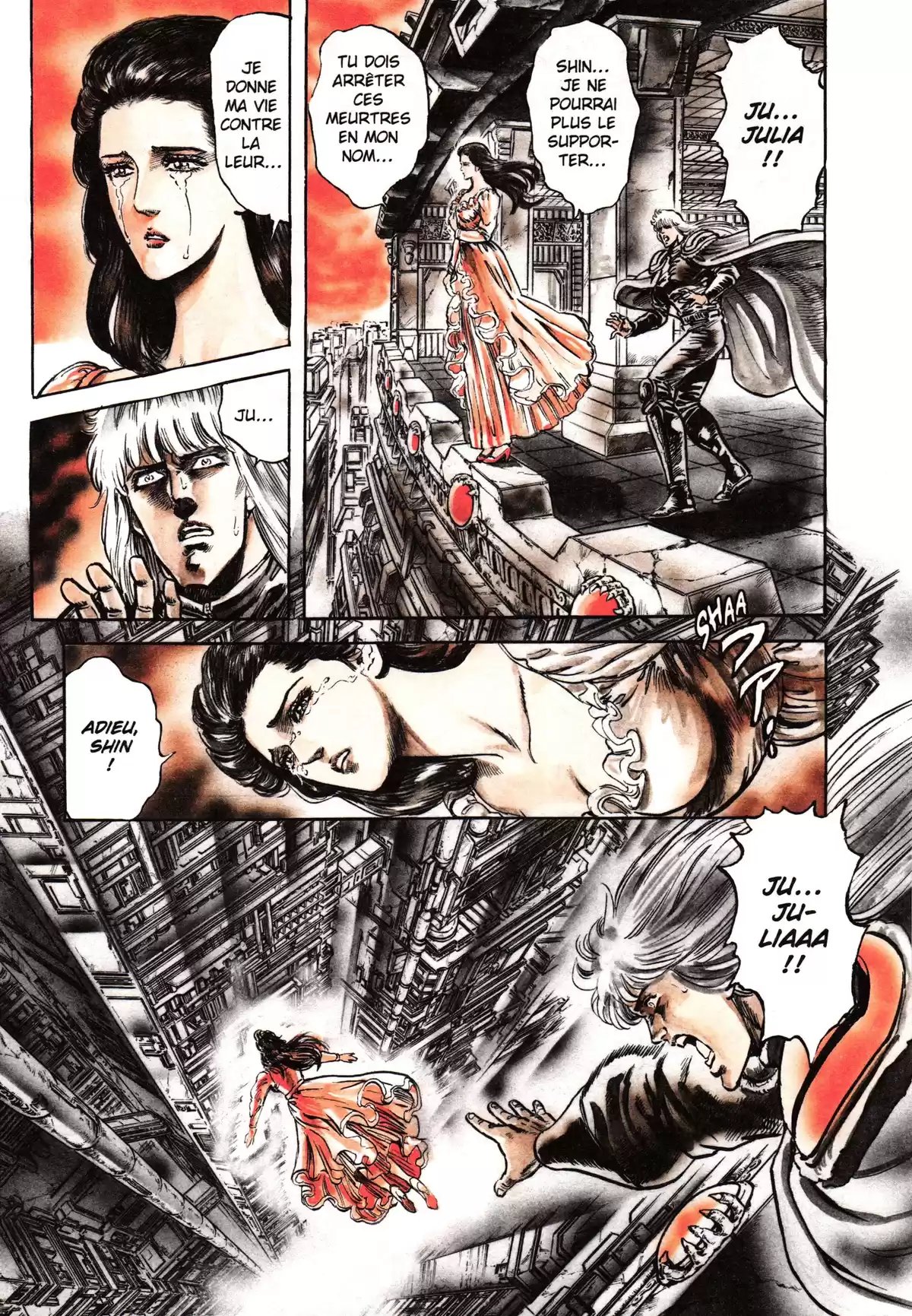 Hokuto no Ken – Ultimate Volume 8 page 59