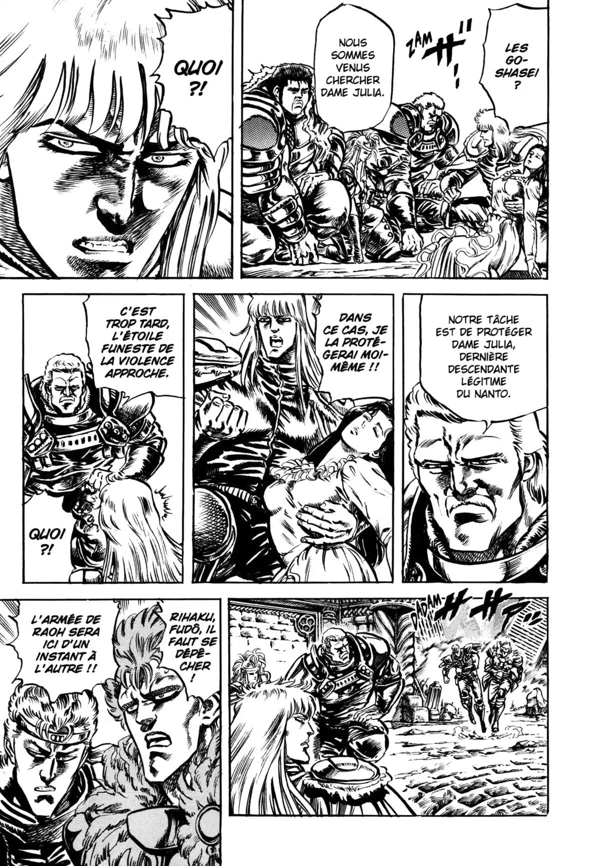 Hokuto no Ken – Ultimate Volume 8 page 63