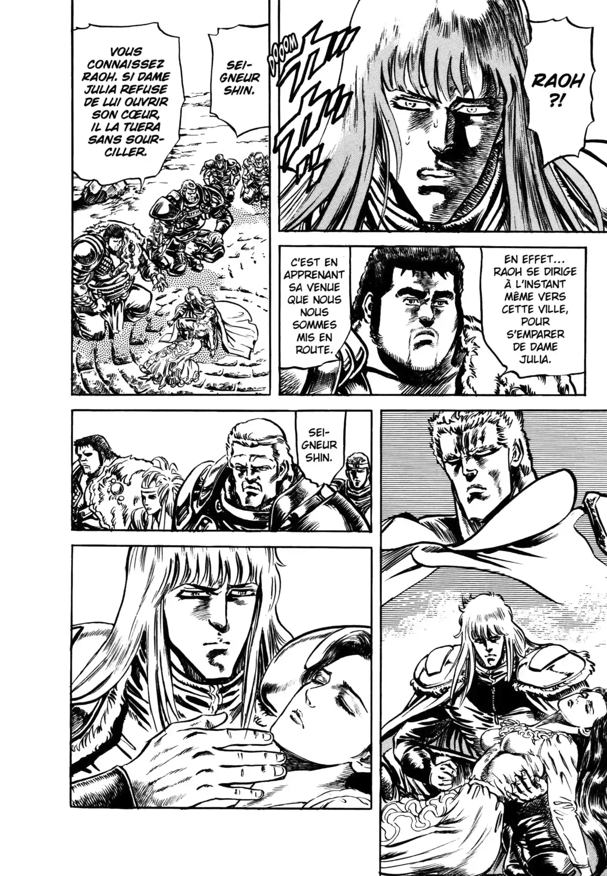 Hokuto no Ken – Ultimate Volume 8 page 64