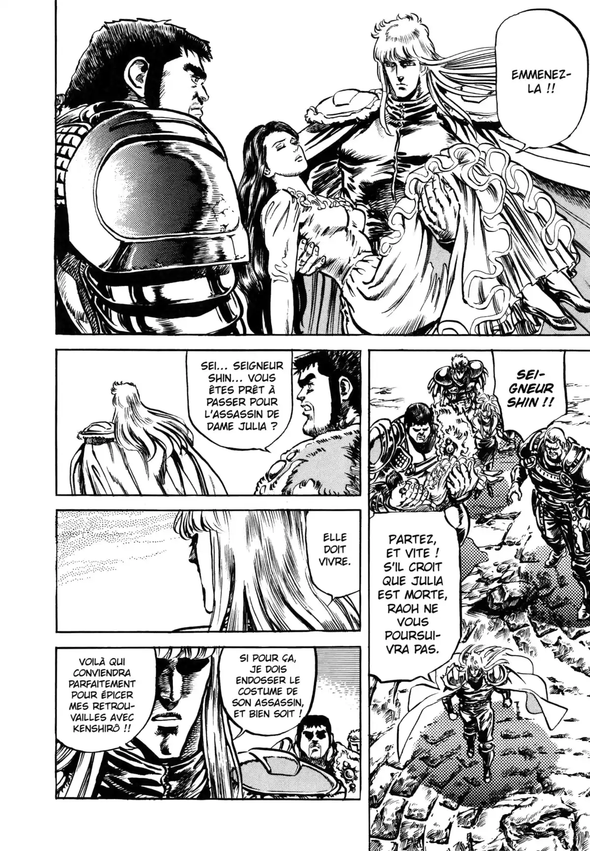 Hokuto no Ken – Ultimate Volume 8 page 66