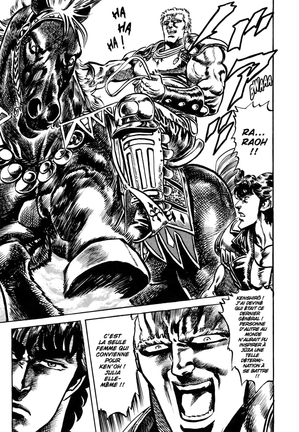 Hokuto no Ken – Ultimate Volume 8 page 69