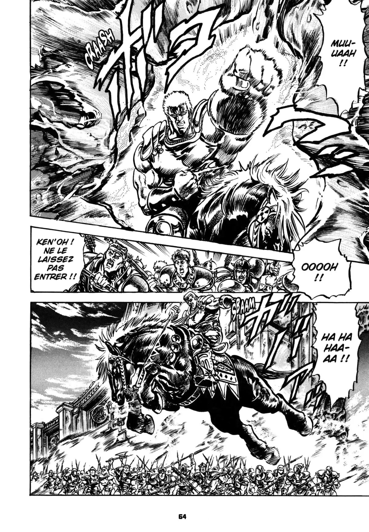 Hokuto no Ken – Ultimate Volume 8 page 70