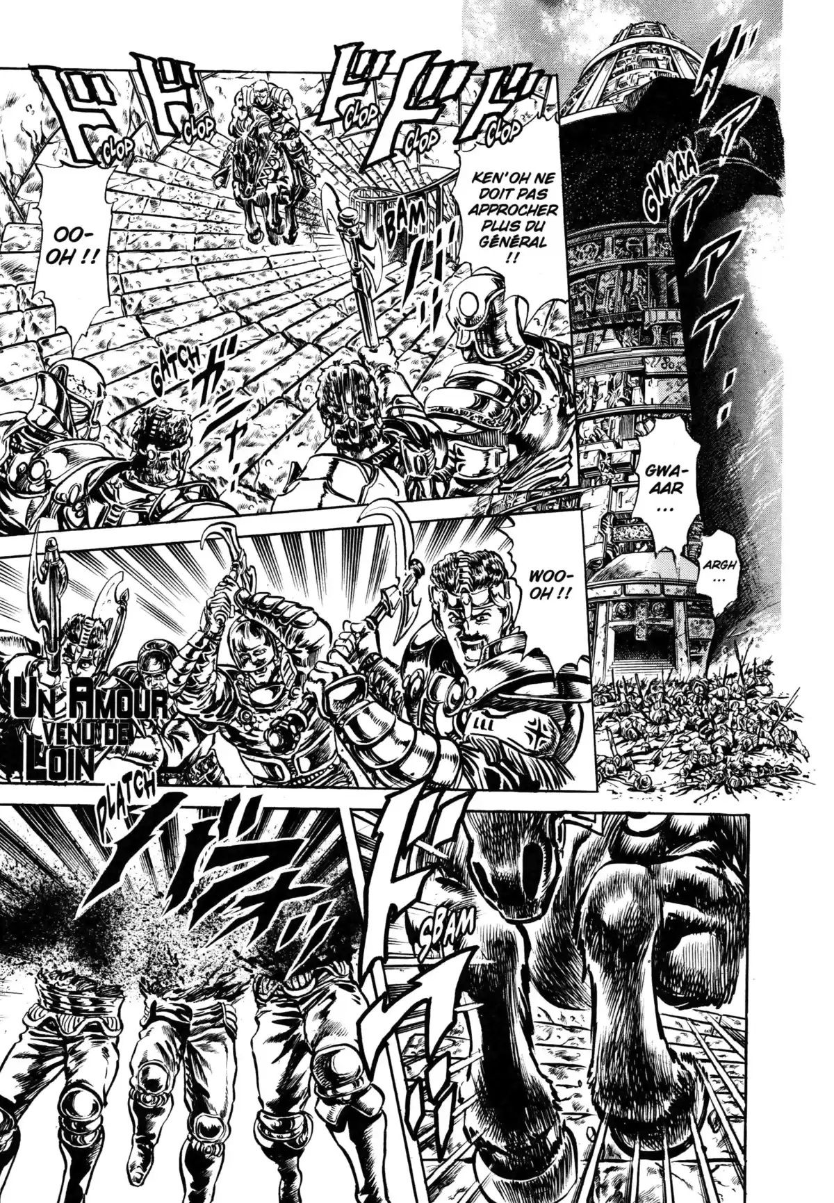 Hokuto no Ken – Ultimate Volume 8 page 73