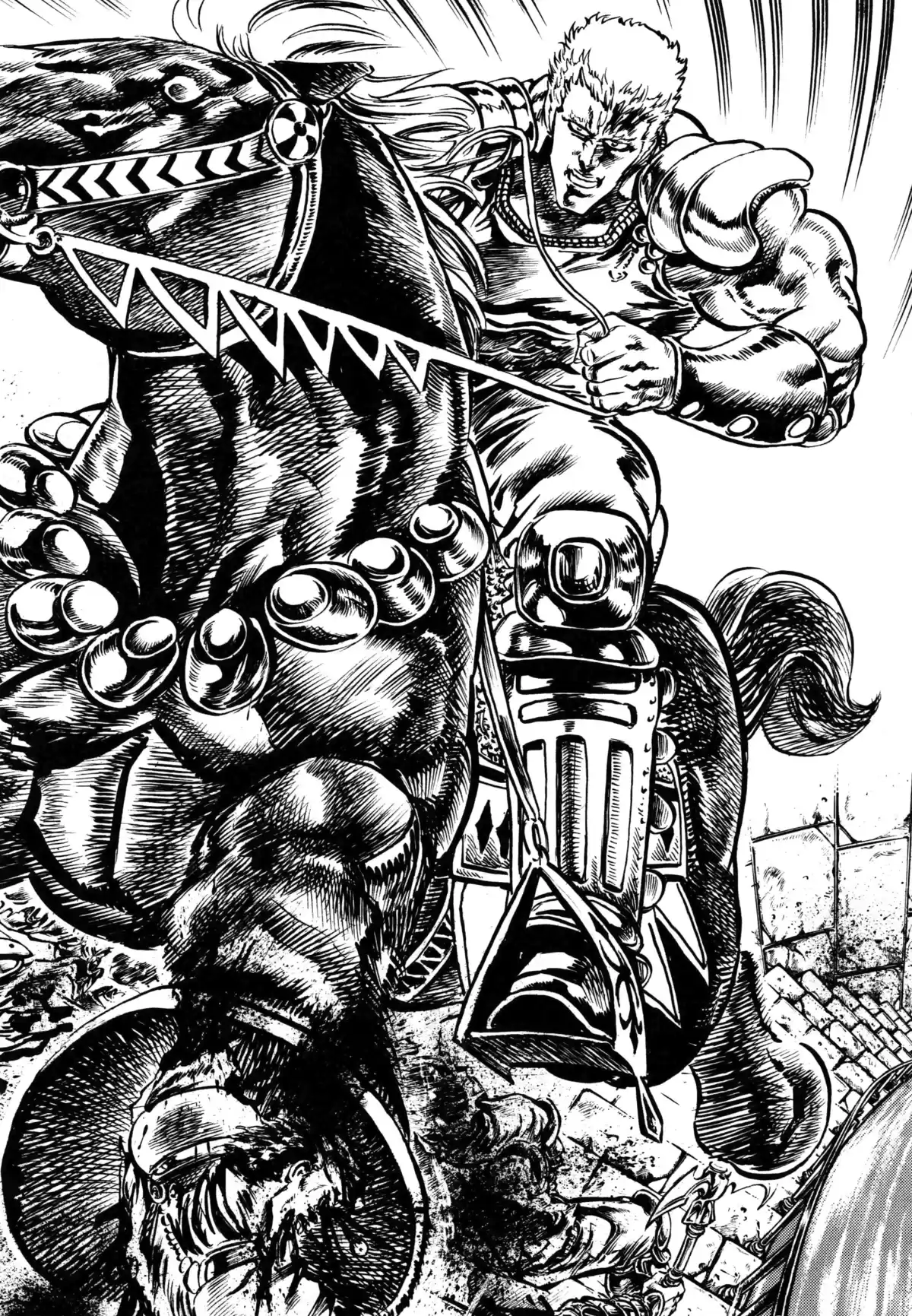 Hokuto no Ken – Ultimate Volume 8 page 74