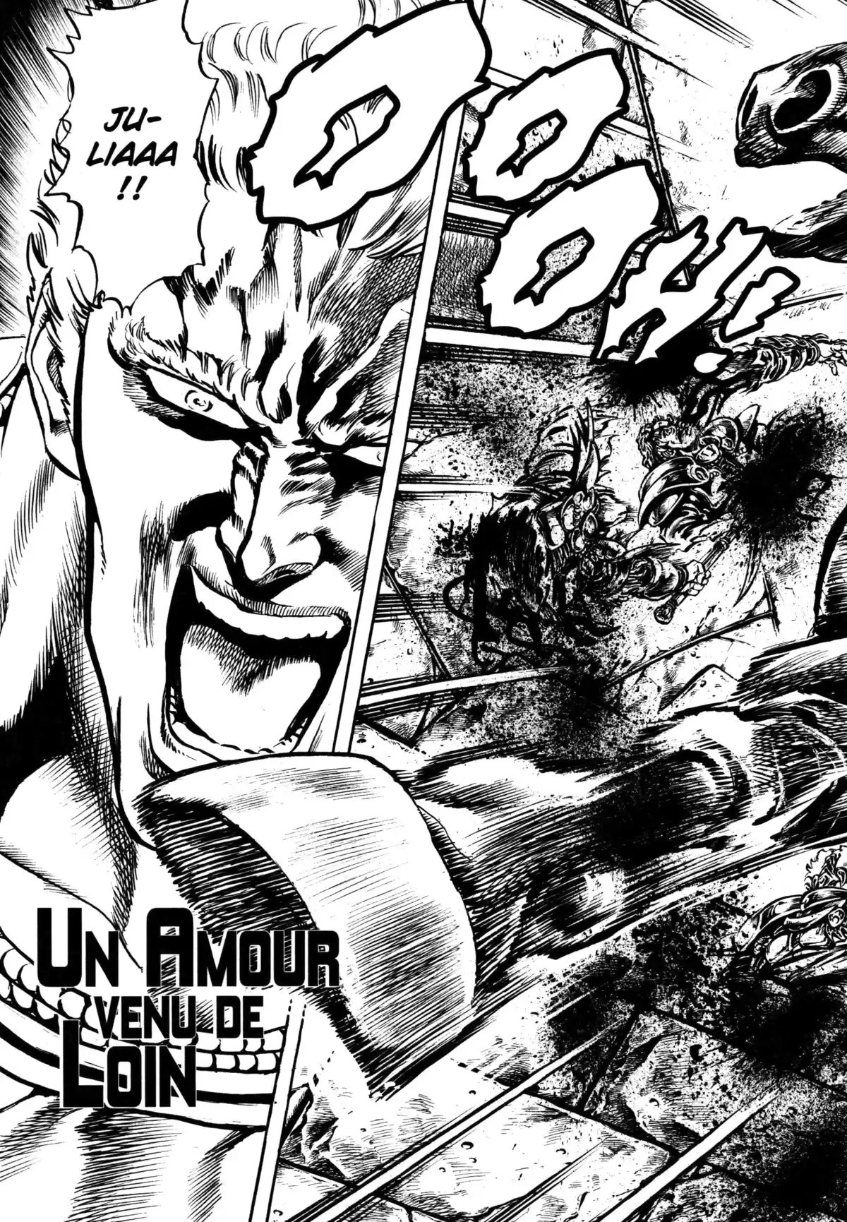 Hokuto no Ken – Ultimate Volume 8 page 75