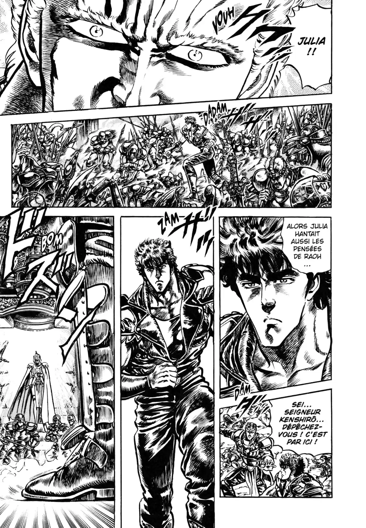 Hokuto no Ken – Ultimate Volume 8 page 77