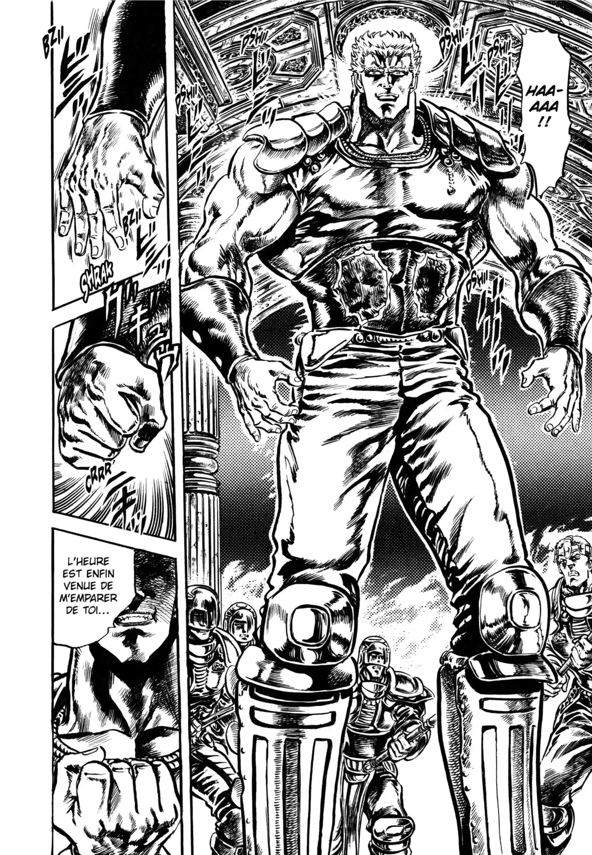 Hokuto no Ken – Ultimate Volume 8 page 78