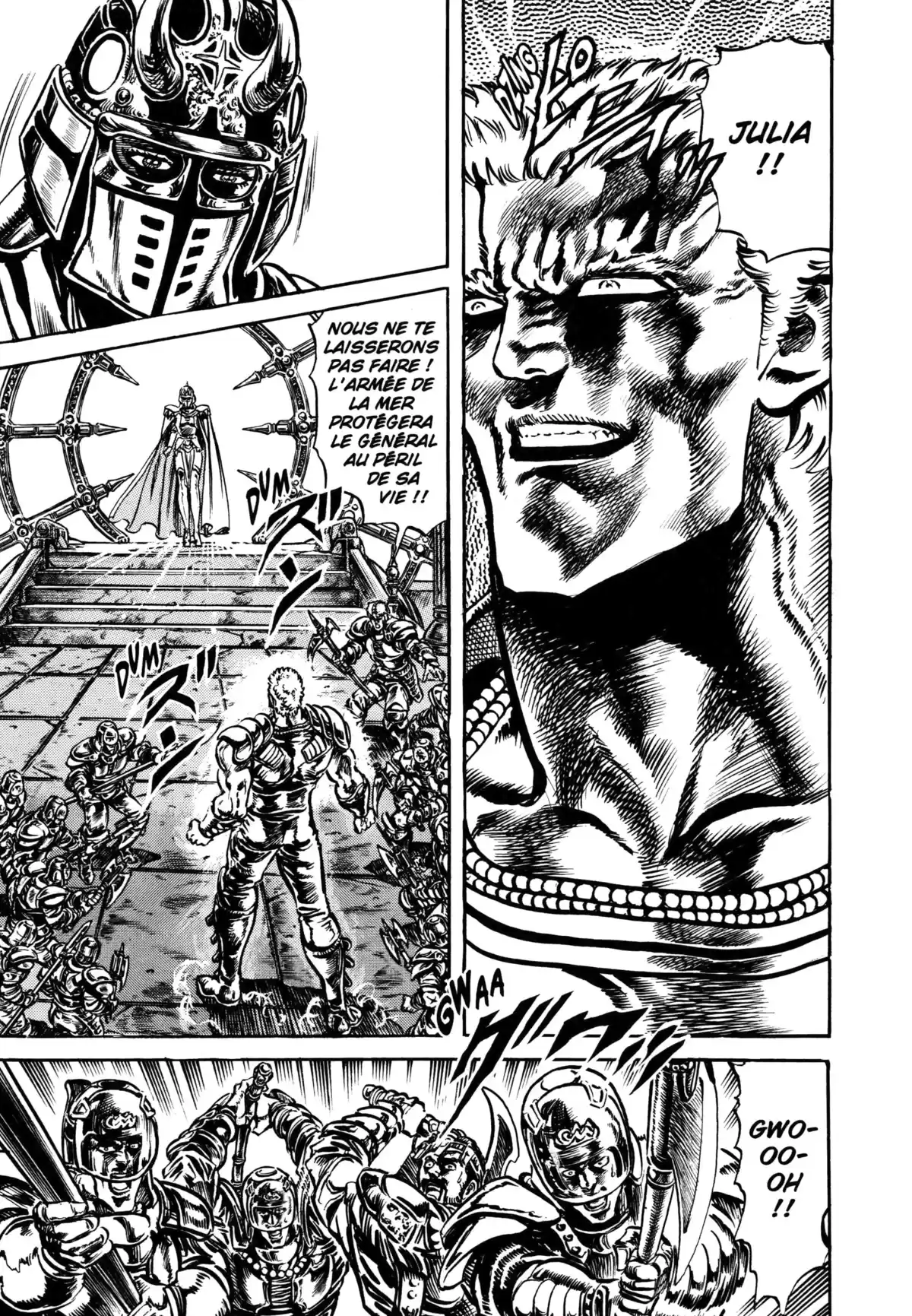 Hokuto no Ken – Ultimate Volume 8 page 79