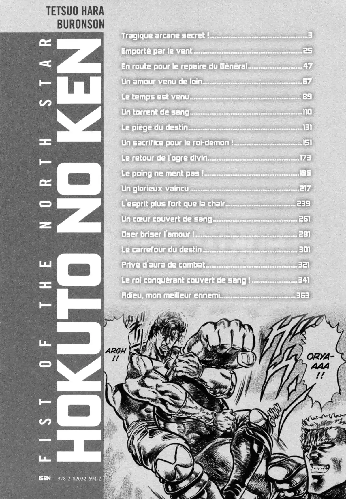 Hokuto no Ken – Ultimate Volume 8 page 8