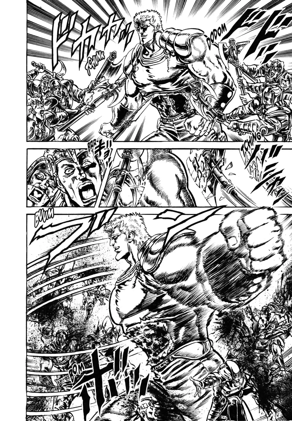 Hokuto no Ken – Ultimate Volume 8 page 80