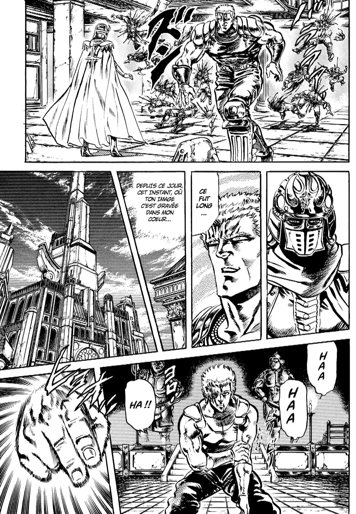 Hokuto no Ken – Ultimate Volume 8 page 81