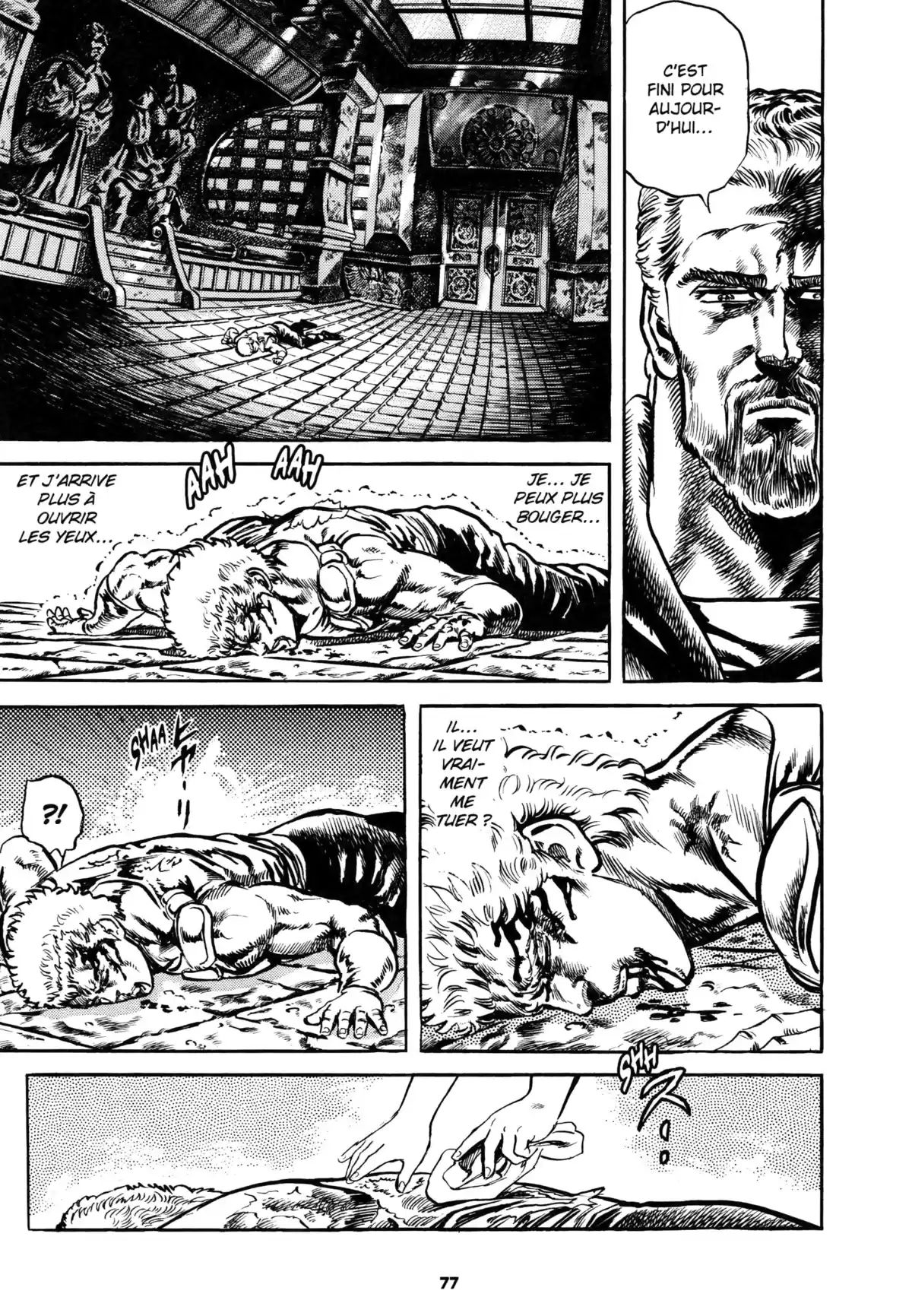 Hokuto no Ken – Ultimate Volume 8 page 83