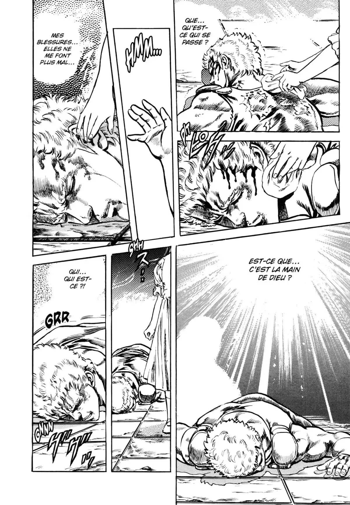 Hokuto no Ken – Ultimate Volume 8 page 84