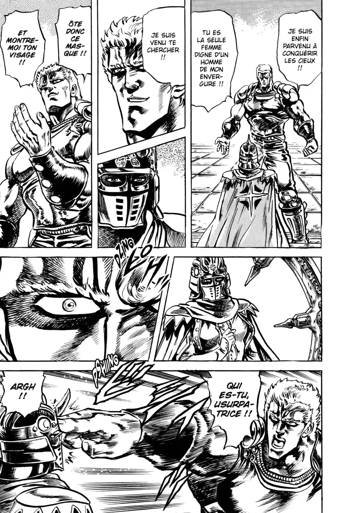 Hokuto no Ken – Ultimate Volume 8 page 87