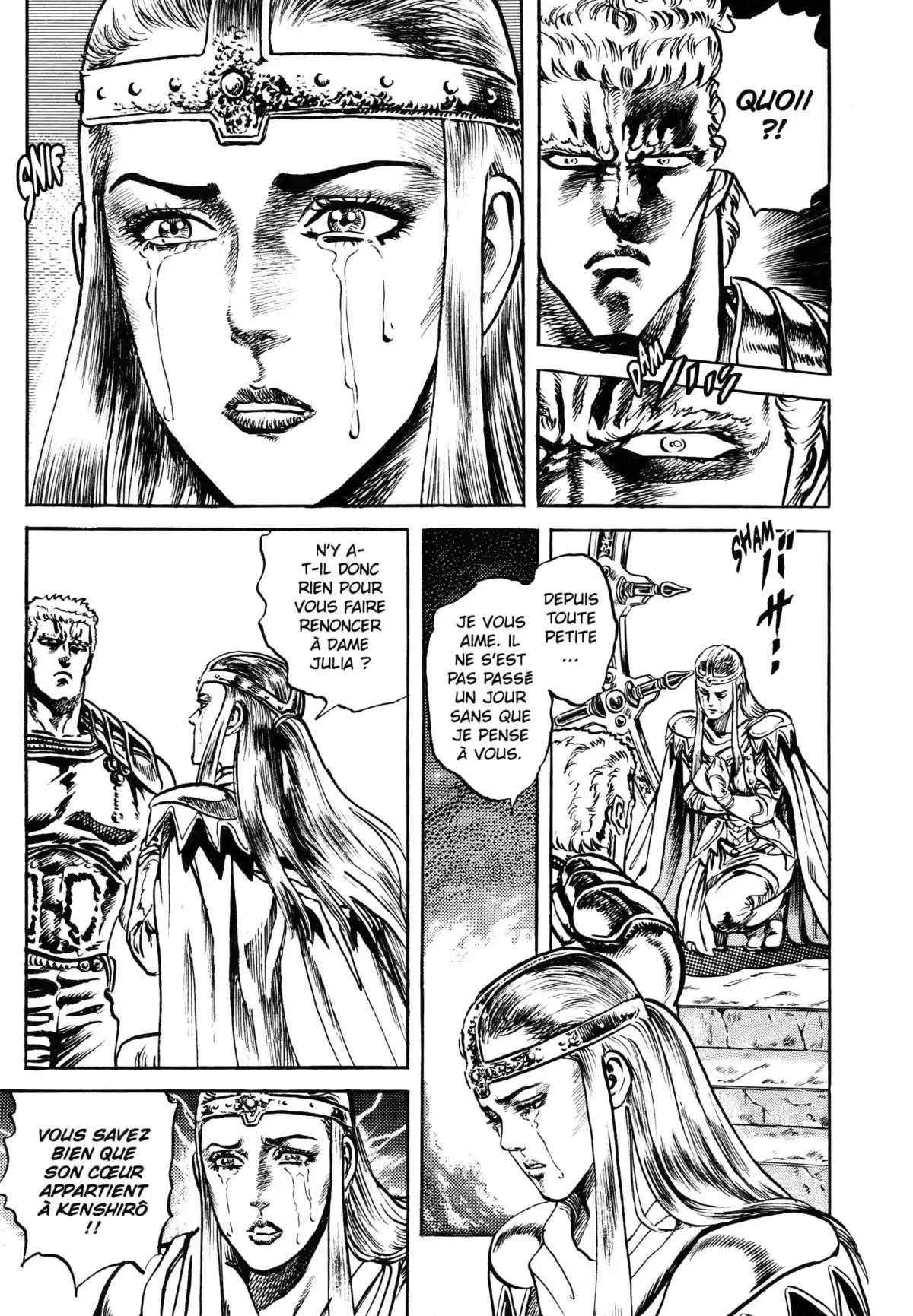 Hokuto no Ken – Ultimate Volume 8 page 89